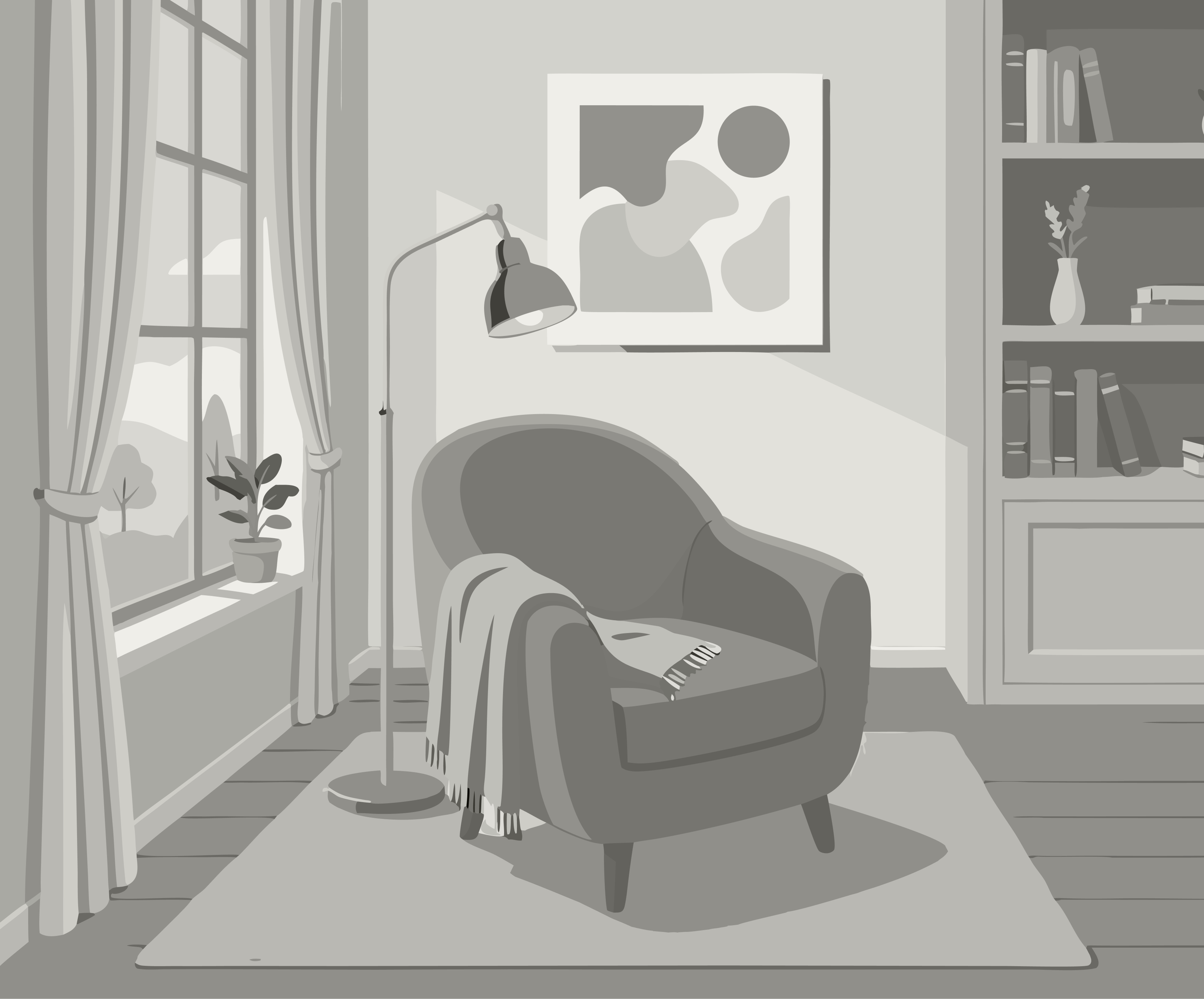 1 Bedroom Executive Suite, 1 King, Sofa bed, City view